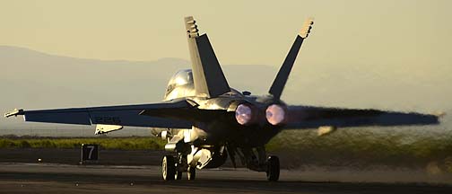 Boeing F/A-18F Super Hornet BuNo 165934 #226 of VFA-106, NAF el Centro, October 24, 2012